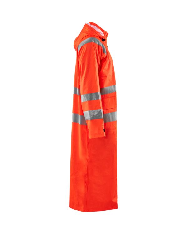 OUTLET KOKO XL BLÅKLÄDER HIGHVIS PITKÄ SADETAKKI TASO 1 4325200, ORANSSI - 4