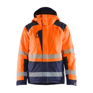 BLÅKLÄDER HIGHVIS TALVITAKKI 44551987 - 42