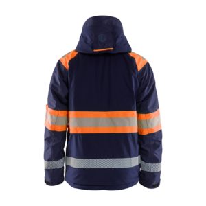 BLÅKLÄDER HIGHVIS TALVITAKKI 44801977 - 53