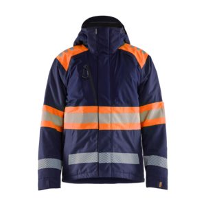 BLÅKLÄDER HIGHVIS TALVITAKKI 44801977 - 51