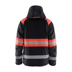 BLÅKLÄDER HIGHVIS TALVITAKKI 44801977 - 73