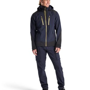 BLÅKLÄDER SOFTSHELL TALVIHOUSUT STRETCH 14772513 - 27