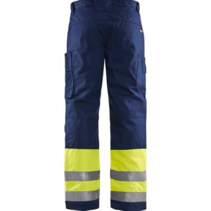 BLÅKLÄDER HIGHVIS TALVIHOUSUT 18621811 - 20