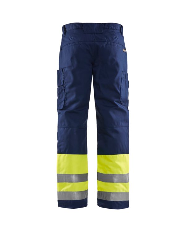 BLÅKLÄDER HIGHVIS TALVIHOUSUT 18621811 - 2