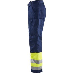 BLÅKLÄDER HIGHVIS TALVIHOUSUT 18621811 - 22