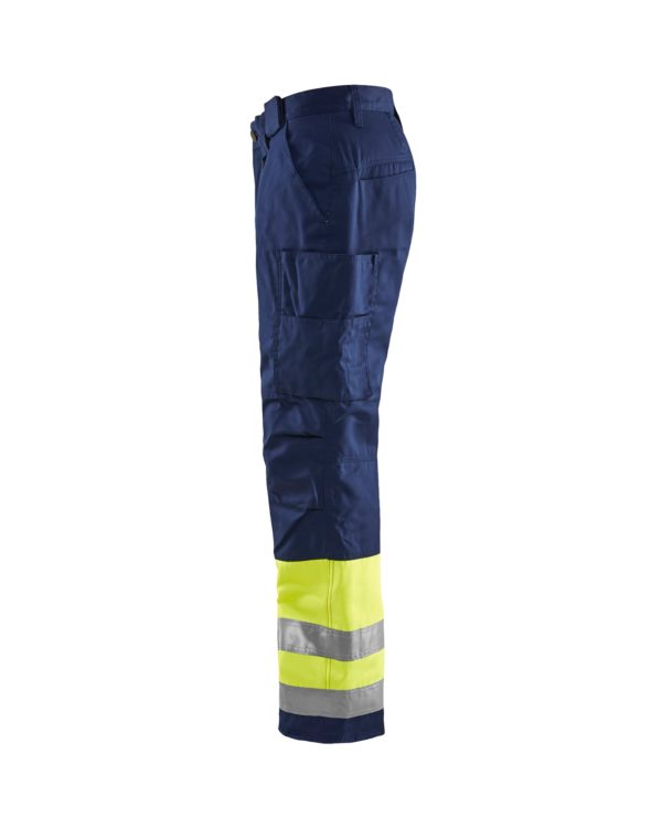 BLÅKLÄDER HIGHVIS TALVIHOUSUT 18621811 - 3