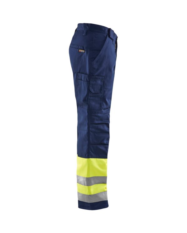 BLÅKLÄDER HIGHVIS TALVIHOUSUT 18621811 - 4