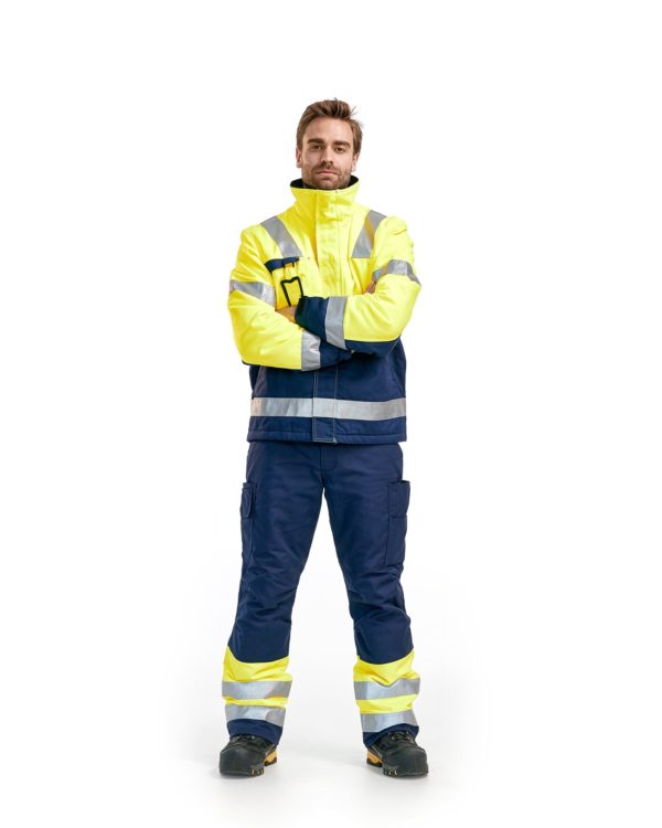 BLÅKLÄDER HIGHVIS TALVIHOUSUT 18621811 - 5