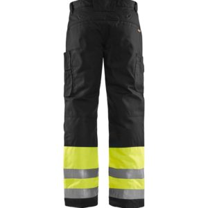 BLÅKLÄDER HIGHVIS TALVIHOUSUT 18621811 - 30