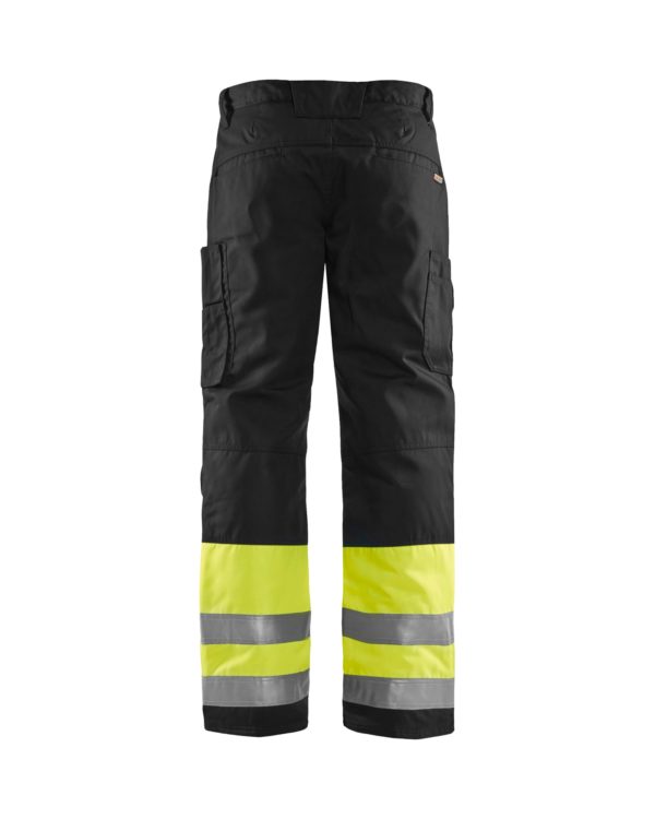 BLÅKLÄDER HIGHVIS TALVIHOUSUT 18621811 - 7