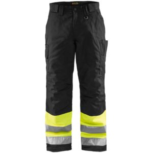 BLÅKLÄDER HIGHVIS TALVIHOUSUT 18621811 - 28