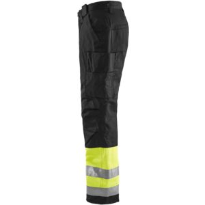 BLÅKLÄDER HIGHVIS TALVIHOUSUT 18621811 - 32