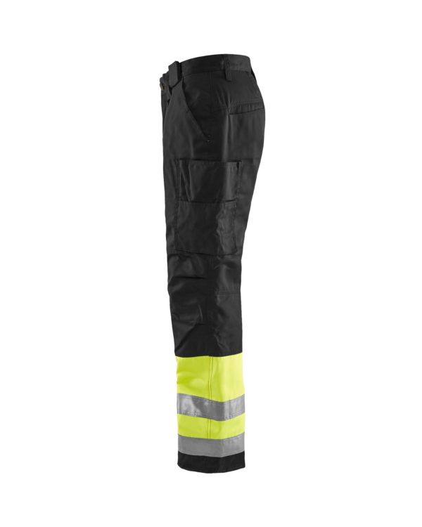 BLÅKLÄDER HIGHVIS TALVIHOUSUT 18621811 - 8