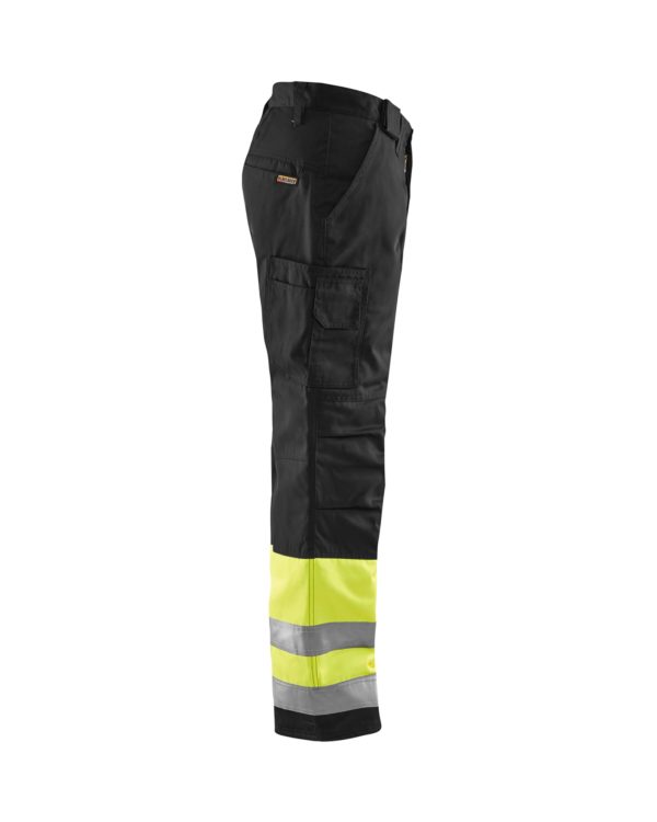 BLÅKLÄDER HIGHVIS TALVIHOUSUT 18621811 - 9