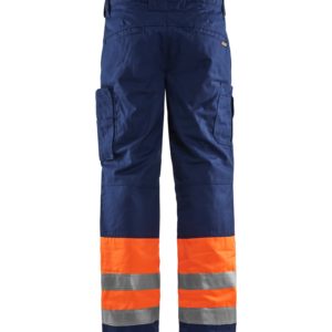 BLÅKLÄDER HIGHVIS TALVIHOUSUT 18621811 - 38