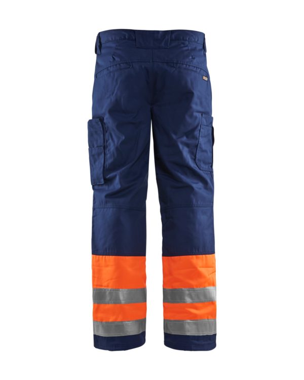 BLÅKLÄDER HIGHVIS TALVIHOUSUT 18621811 - 11