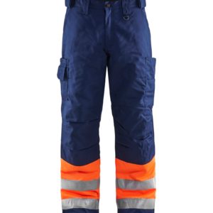 BLÅKLÄDER HIGHVIS TALVIHOUSUT 18621811 - 36