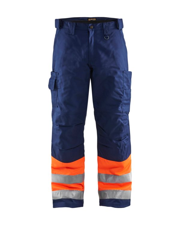 BLÅKLÄDER HIGHVIS TALVIHOUSUT 18621811 - 10