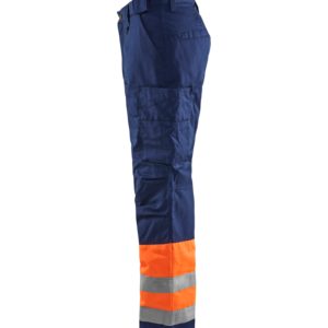 BLÅKLÄDER HIGHVIS TALVIHOUSUT 18621811 - 40