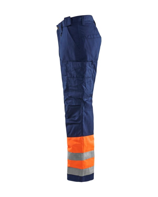 BLÅKLÄDER HIGHVIS TALVIHOUSUT 18621811 - 12