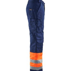 BLÅKLÄDER HIGHVIS TALVIHOUSUT 18621811 - 42