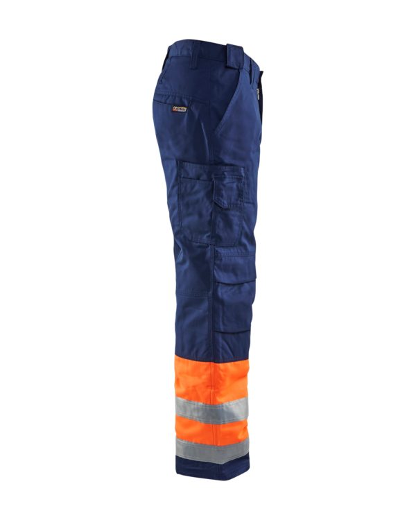 BLÅKLÄDER HIGHVIS TALVIHOUSUT 18621811 - 13