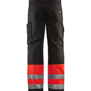 BLÅKLÄDER HIGHVIS TALVIHOUSUT 18621811 - 46