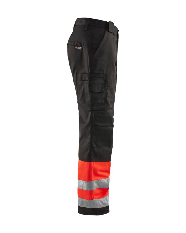 BLÅKLÄDER HIGHVIS TALVIHOUSUT 18621811 - 17