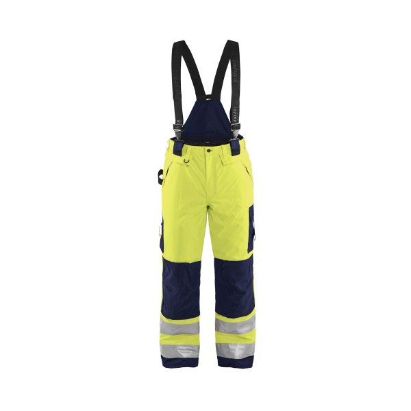 BLÅKLÄDER TALVIHOUSUT HENKSELEILLÄ HIGHVIS 18851977 - 1