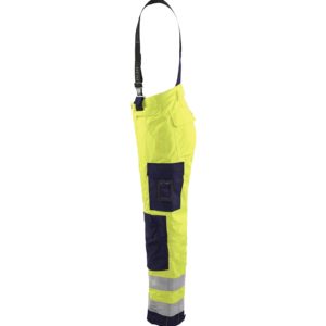 BLÅKLÄDER TALVIHOUSUT HENKSELEILLÄ HIGHVIS 18851977 - 26