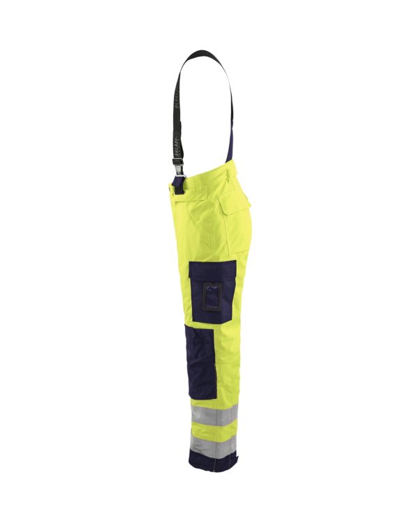 BLÅKLÄDER TALVIHOUSUT HENKSELEILLÄ HIGHVIS 18851977 - 3