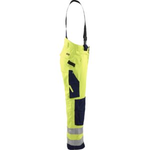 BLÅKLÄDER TALVIHOUSUT HENKSELEILLÄ HIGHVIS 18851977 - 28