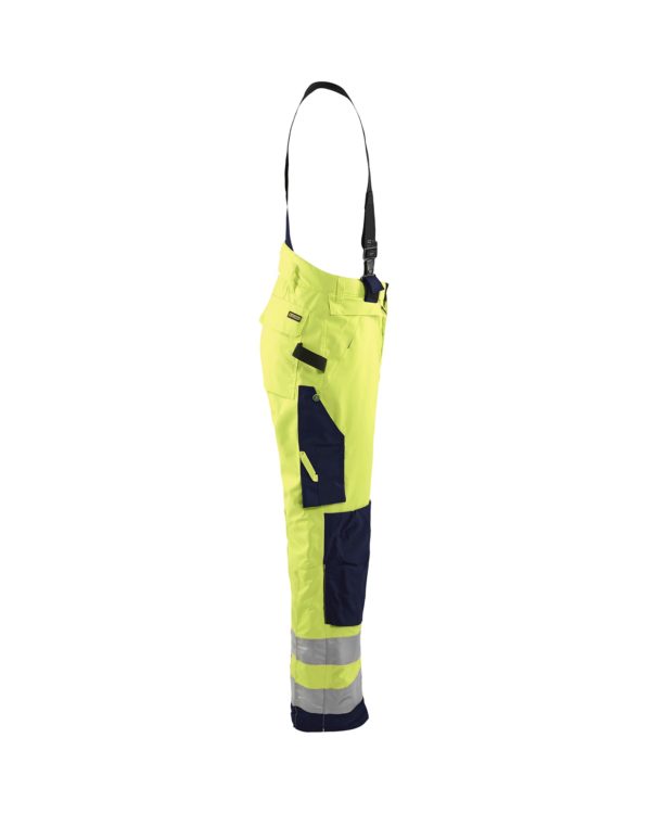 BLÅKLÄDER TALVIHOUSUT HENKSELEILLÄ HIGHVIS 18851977 - 4