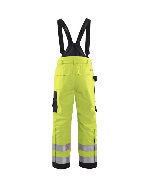 BLÅKLÄDER TALVIHOUSUT HENKSELEILLÄ HIGHVIS 18851977 - 9