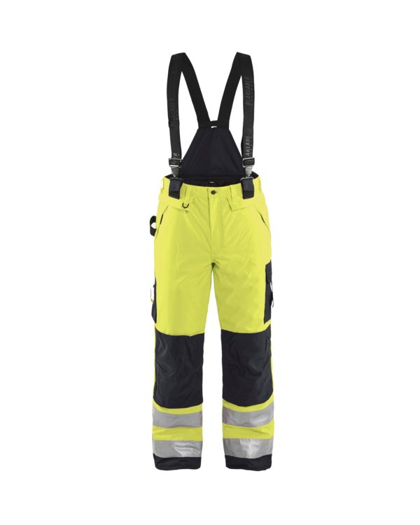 BLÅKLÄDER TALVIHOUSUT HENKSELEILLÄ HIGHVIS 18851977 - 8