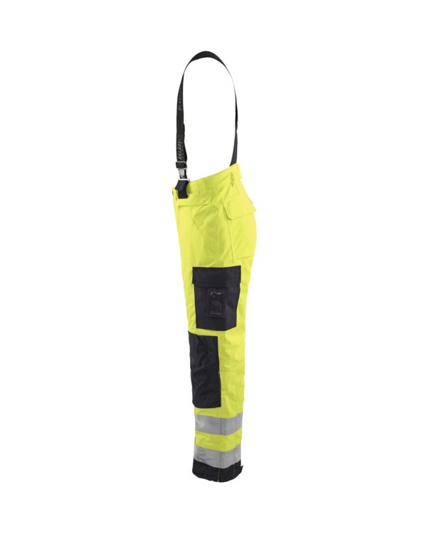 BLÅKLÄDER TALVIHOUSUT HENKSELEILLÄ HIGHVIS 18851977 - 10