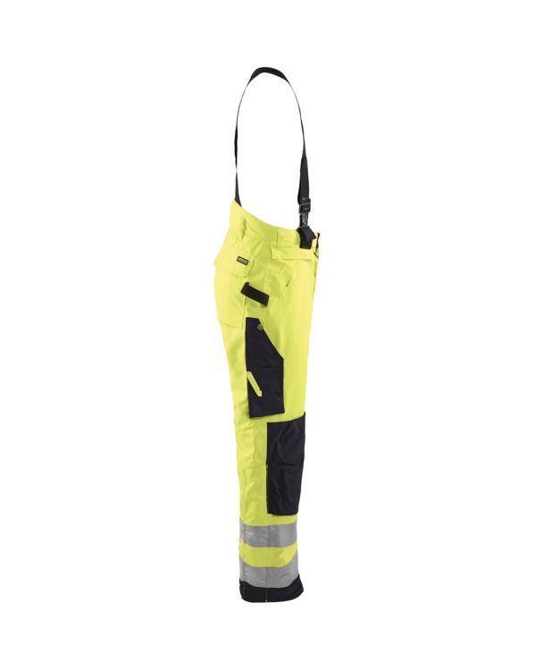 BLÅKLÄDER TALVIHOUSUT HENKSELEILLÄ HIGHVIS 18851977 - 11