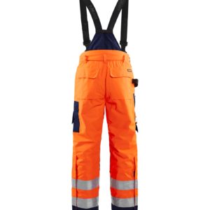 BLÅKLÄDER TALVIHOUSUT HENKSELEILLÄ HIGHVIS 18851977 - 46