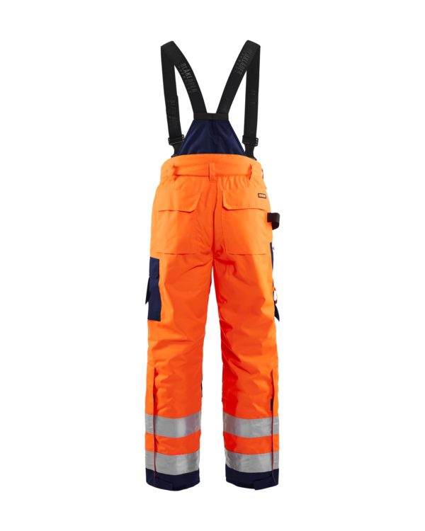 BLÅKLÄDER TALVIHOUSUT HENKSELEILLÄ HIGHVIS 18851977 - 13