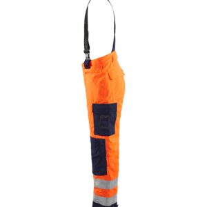 BLÅKLÄDER TALVIHOUSUT HENKSELEILLÄ HIGHVIS 18851977 - 48