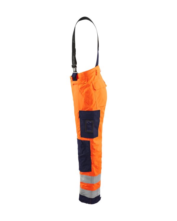 BLÅKLÄDER TALVIHOUSUT HENKSELEILLÄ HIGHVIS 18851977 - 14