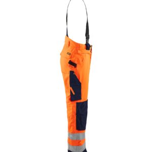 BLÅKLÄDER TALVIHOUSUT HENKSELEILLÄ HIGHVIS 18851977 - 50