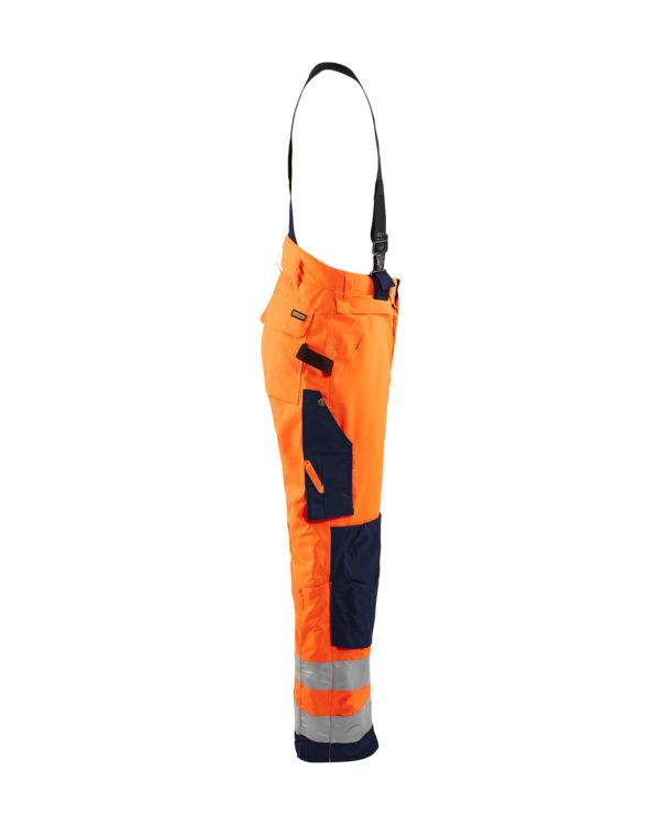 BLÅKLÄDER TALVIHOUSUT HENKSELEILLÄ HIGHVIS 18851977 - 15