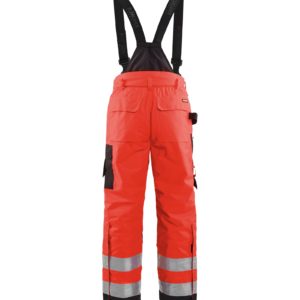 BLÅKLÄDER TALVIHOUSUT HENKSELEILLÄ HIGHVIS 18851977 - 58