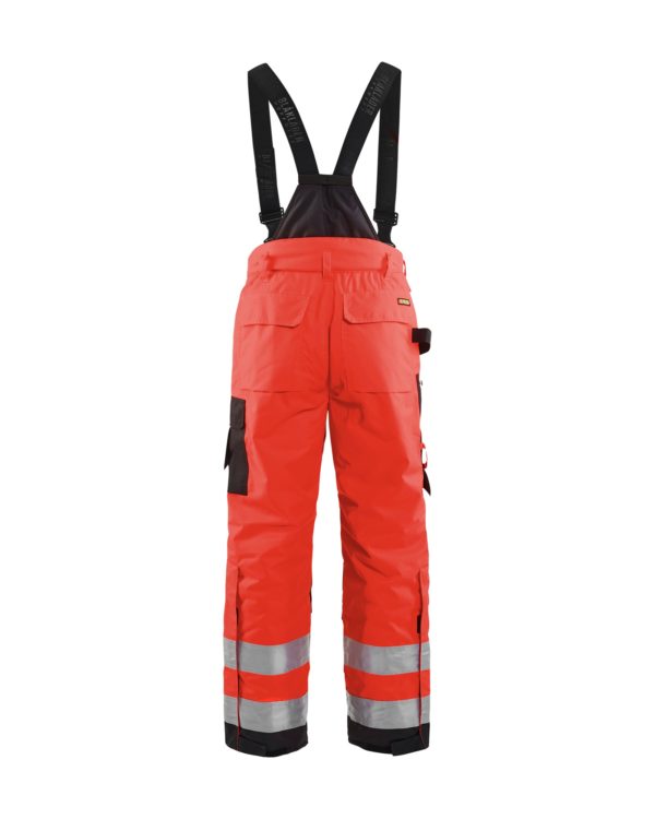 BLÅKLÄDER TALVIHOUSUT HENKSELEILLÄ HIGHVIS 18851977 - 19