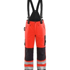 BLÅKLÄDER TALVIHOUSUT HENKSELEILLÄ HIGHVIS 18851977 - 56