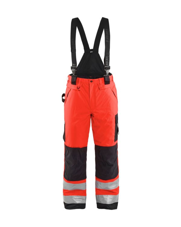 BLÅKLÄDER TALVIHOUSUT HENKSELEILLÄ HIGHVIS 18851977 - 18