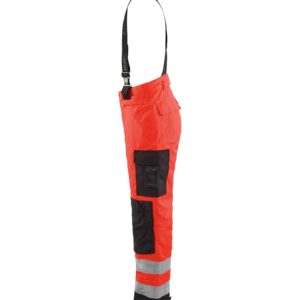 BLÅKLÄDER TALVIHOUSUT HENKSELEILLÄ HIGHVIS 18851977 - 60