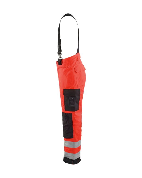 BLÅKLÄDER TALVIHOUSUT HENKSELEILLÄ HIGHVIS 18851977 - 20