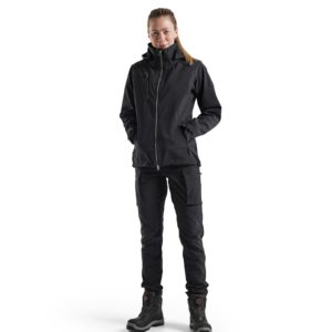 BLÅKLÄDER NAISTEN SOFTSHELL TALVIHOUSUT 71772513 - 29